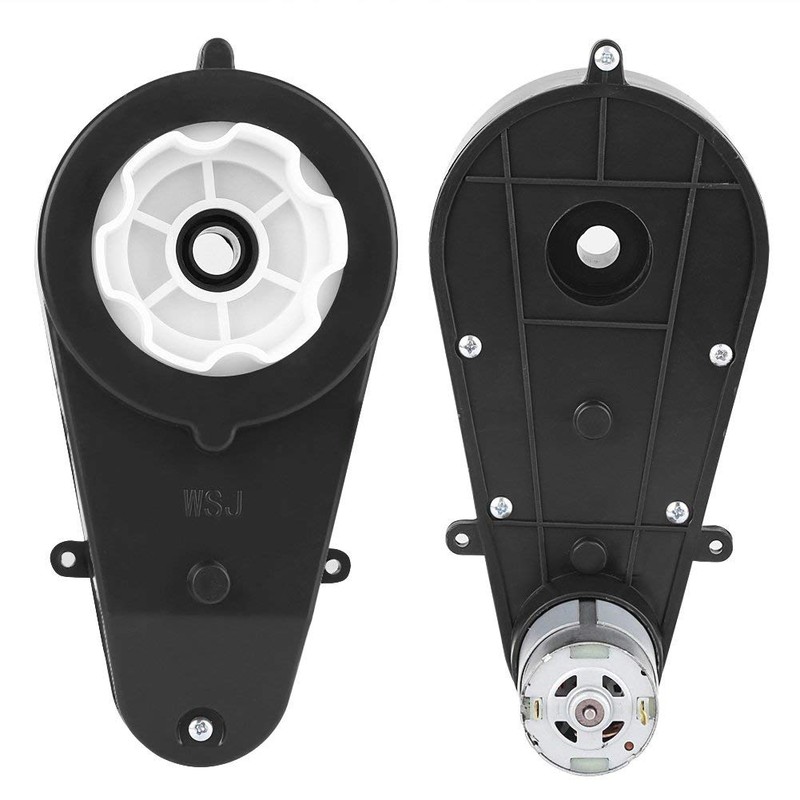 DollaTek 30,000 rpm gear with 12 V motor