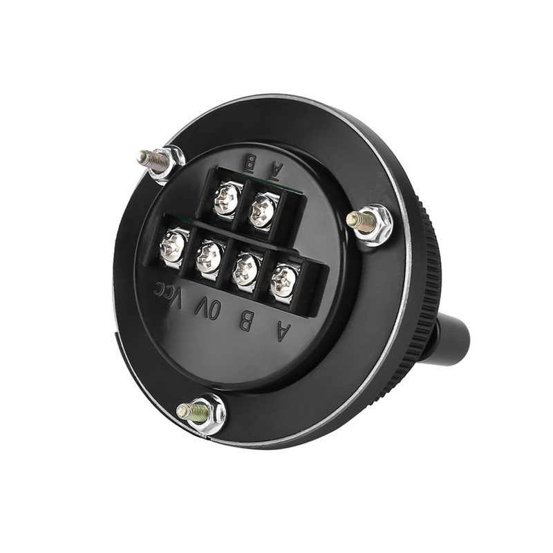 Hilitand Rotary Encoder Manual Pulse Manual Type (Black)