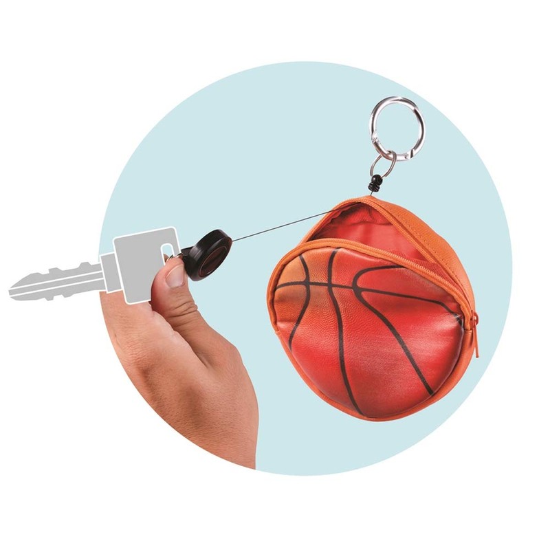 Setokraft SF-3965 Pass Pouch, Basketball Diameter 4.7 x 1.0 inches
