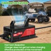 10L0L 48V 15A Golf Cart Rapid Charger for Club Car