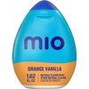 Mio Liquid Water Enhancer 1.62 Fl Oz,Orange Vanilla + Orange