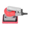 Air Sander Random Orbital Polisher Machine Handheld Square Pneumatic Tool