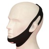 Hue Ollie Huoli Sleep Mouth Opening Prevention Band Seamless Type Black, 1 Piece / 휴올리 수면 입벌림 방지밴드 심리스형 블랙, 1개