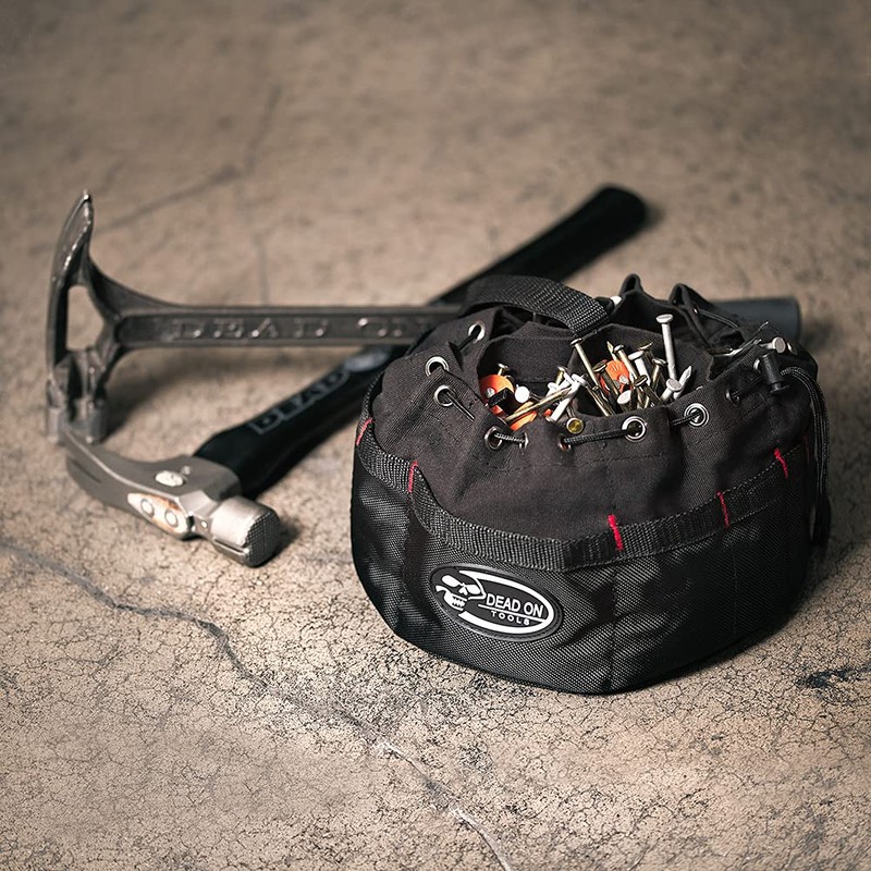 Dead On Tools Parachute Bag, black (DO-25001)