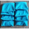 Exeuss 8 - Blue Cornhole Bags Bean Bag Toss WATERPROOF