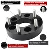 4 Pcs 5x5.5 to 5x4.5 Wheel Adapters Changes Bolt Pattern,