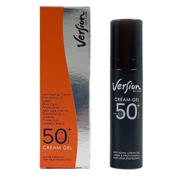 Version Cream-Gel face SPF50+ 50 ml