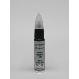 TOYOTA Genuine 00258-004V8-21 Brown Sugar Metallic Touch-Up Paint Pen (.5 fl oz, 14.7 ml)