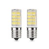 E17 LED Bulb for Microwave Oven,Kitchen Appliance Light Bulb, Stovetop