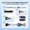 218A 218X Toner Cartridge 4 Pack - 3301FDW Toner Replacement