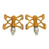 1 Pair LP Litepro K5 Bicycle Quick Release Pedals Aluminum