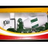 Volvo FH12-420 Cement Mixer, 1:50 Scale Die Cast Truck, Green