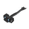 Door Check Front 4K0 837 249 Metal Replacement for A6/Avant