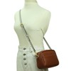 ZANQANO Leather Purse Strap Replacement Crossbody Bag Handbag Adjustable Long