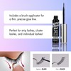 i-Envy Super Strong Hold 3D Strip Lash Glue Brush-On False