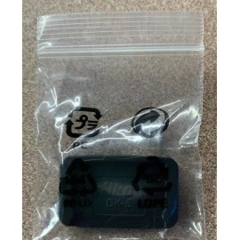 Nikon 2 x Genuine Nikon DK 5 Eyepiece Cover for D750, D610, D600, D7500, D7200, D7100,