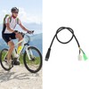 Electric Bike Motor Conversion Cable 9 Pin Convert Extension Cable
