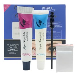 Tinta Henna Para Pestañas Cejas Especiales Profesional