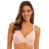 Wacoal Women's Back Appeal Minimizer Underwire Bra, Opaque, Rose Dust,