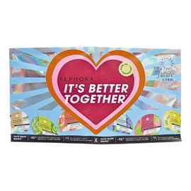 SEPHORA Favorites Limited Edition It's Better Together Face Mask Magic 6 Piece Face Mask Gift Set