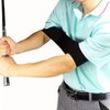 YEDJFFIYO Golf Swing Training Aid Arm Band, Golf Arm Strap,
