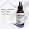 Olivia Care Hand Sanitizer Alcohol Based and Infused with Cleansing