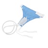 Urine Collector Bag Safe Breathable 1000ml 2000ml Large Capacity Silicone
