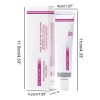 Crema Hidrolizada Para El Cuello, Crema De Belleza, Maquilla