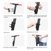 Rhinowalk Scooter Bag Quick Release Handlebar Bag Waterproof Front Storage