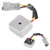 Voltage Regulator for Club Car Precedent Gas Golf Cart 2004‑Up