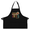 DCG PRINTWEAR 50th Birthday Apron – Born in 1975 Gift