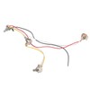 Electric Guitar Wiring Harness, Excellent Noise Reduction Capability, 3 Way