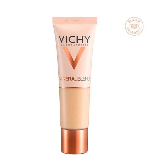 Vichy Mineral Blend Make Up 03 Gypsum, 30ml
