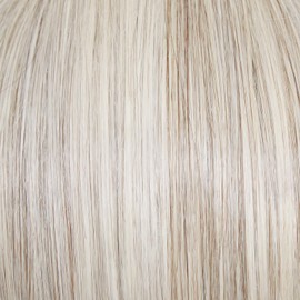 Raquel Welch Monologue Short Classic Pixie With Hand Tied Base by Hairuwear, Petite Average Cap, RL56/60 Silver