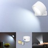 Neoglint 1pc 4.5W USB Cabinet Lamp Bedside book light Built-in