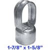 Chain Link Fence Loop Cap Eye Top - Use for