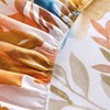 Fitted Sheet 200 x 200 cm - Colourful Autumn Floral