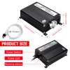 CHUSYYRAY 12V Car Interior Roof Atmosphere Light LED Romatic Projector