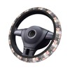 Cat Steering Wheel Cover Auto Steering Wheel Protector 15 inch