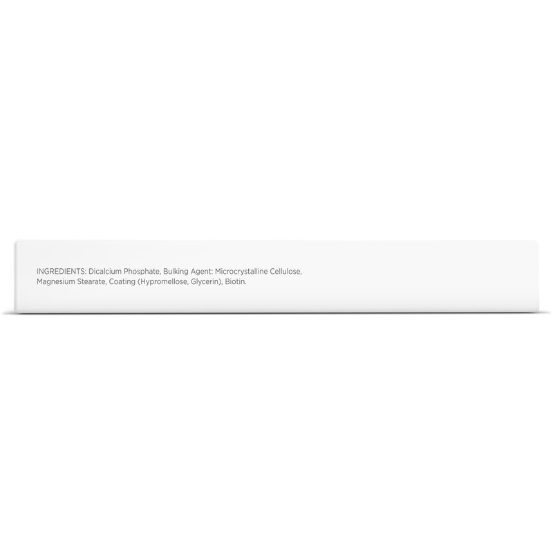 Healthspan Biotin 1,000μg (6 Months Supply) | Vitamin B for