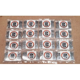 GERMAN 80’s NOS GMN German Speed Bearings best Skateboard bearings from back in the day