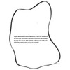 Tumble Dryer Drive Belt - 1991H8PHE | Efficient 6 Rib
