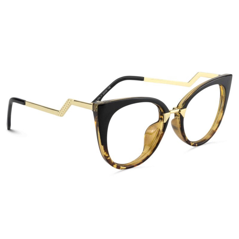 Zeelool Jacqueline FP0669-05 - Lentes de bloqueo de luz azul