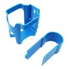 WANGCL 2PCS Poolside Cup Holder for Above Ground Pools Pool