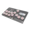 All Button Arcade Controller 12 Keys Supports Hot Swap and