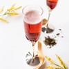Organic Positively Tea Company, White Champagne Raspberry White Tea, Loose