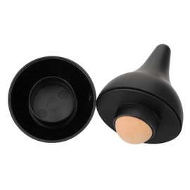 Healeved Facial Massaging Volcano Stone Bead Oil Absorption Ball Gua Facial Tools Skin Rolling Volcano Stone