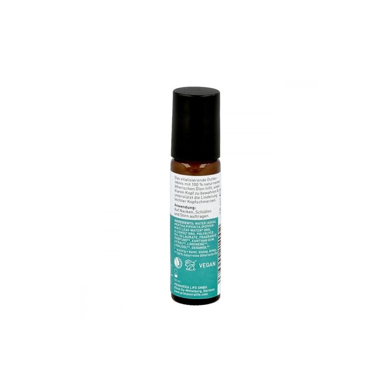 KOPFWOHL Organic Roll-On 10 ml