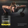 Bandini® Pure L-Glutamine Powder, High Strength & Flavourless, Essential Amino