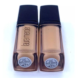 Laura Mercier Lot/2  Laura Mercier Lip Glace ~ Bare Naked ~ 2.8 g / 0.1 oz x 2 ~